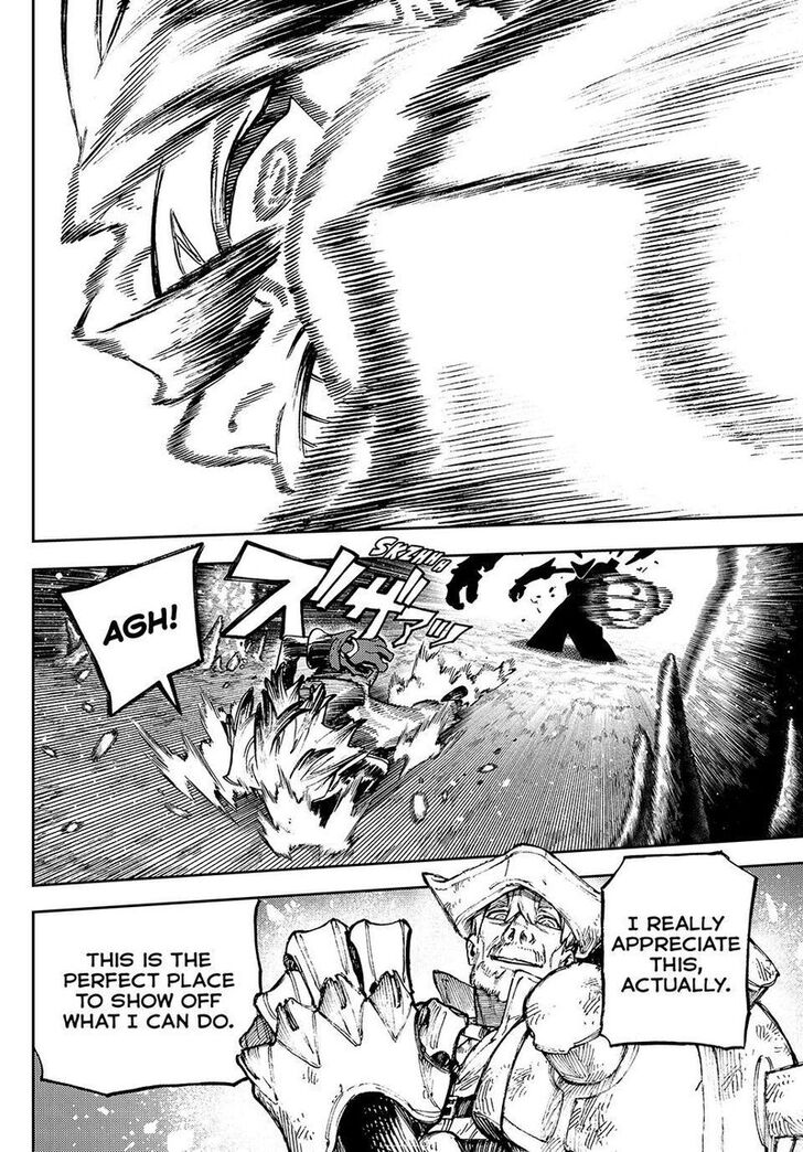 Gachi Akuta Chapter 074 page 176