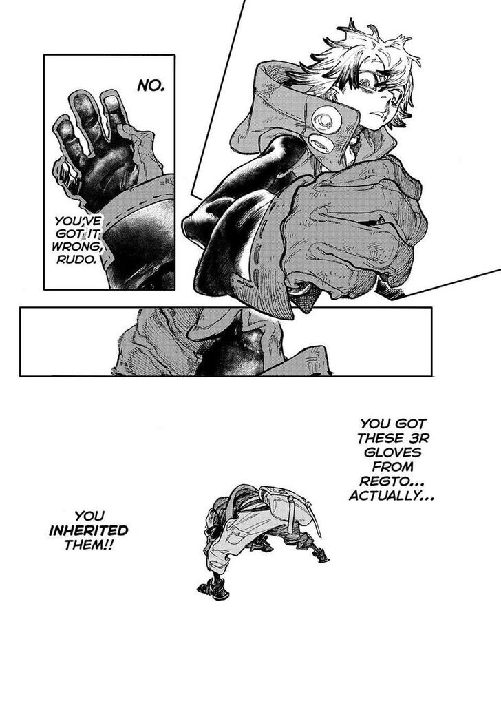 Gachi Akuta Chapter 074 page 178