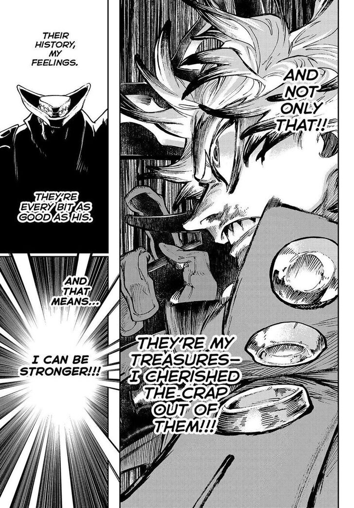 Gachi Akuta Chapter 074 page 179