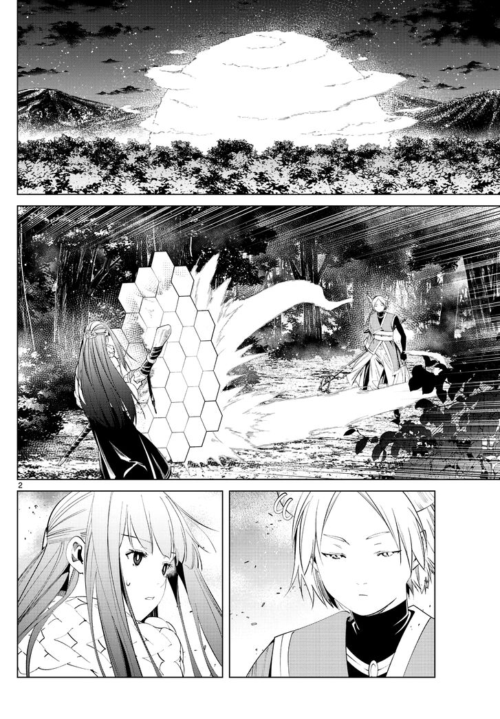 Sousou no Frieren Chapter 075 page 2