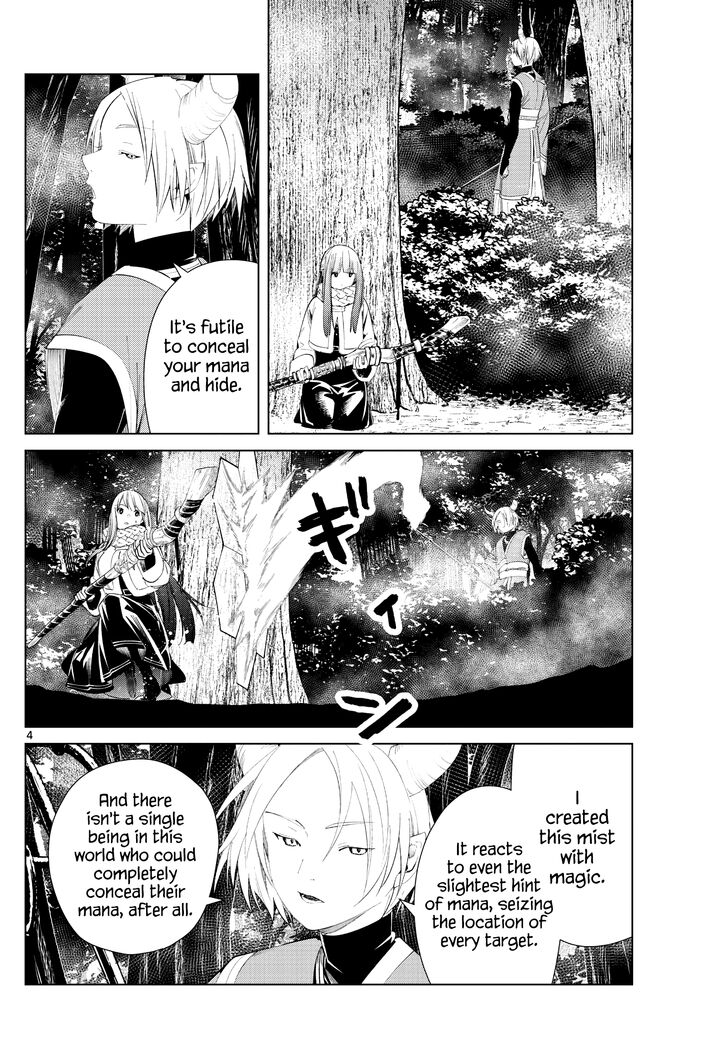 Sousou no Frieren Chapter 075 page 4