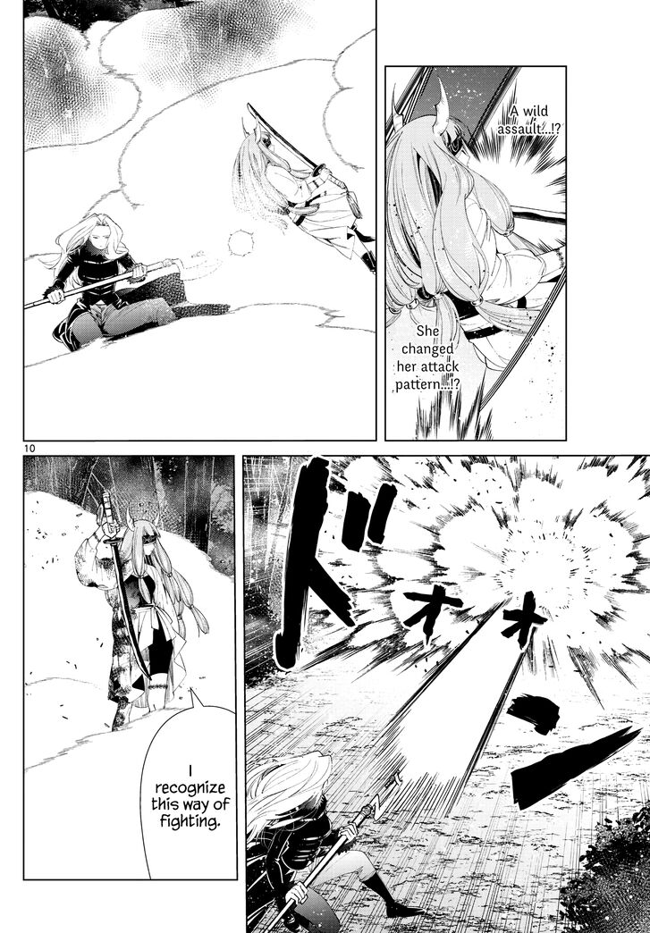 Sousou no Frieren Chapter 075 page 10