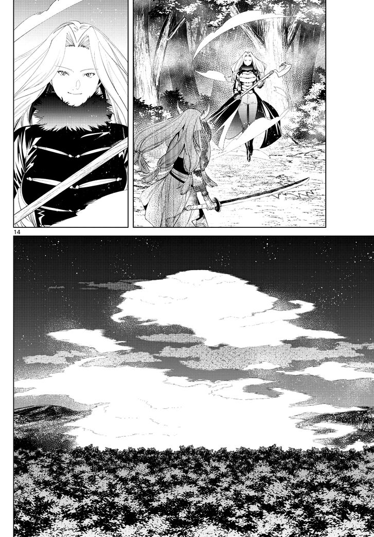 Sousou no Frieren Chapter 075 page 14