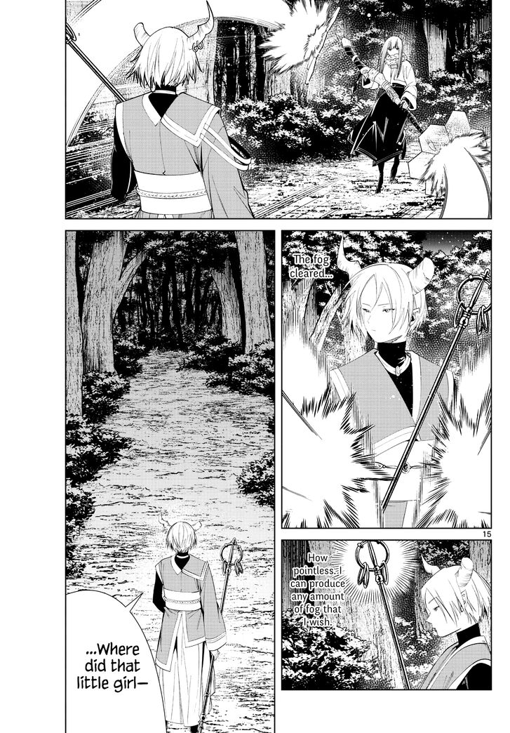 Sousou no Frieren Chapter 075 page 15