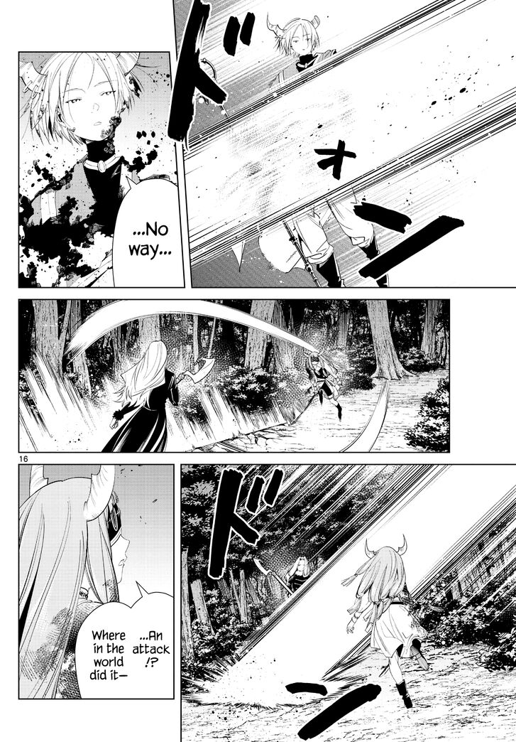 Sousou no Frieren Chapter 075 page 16