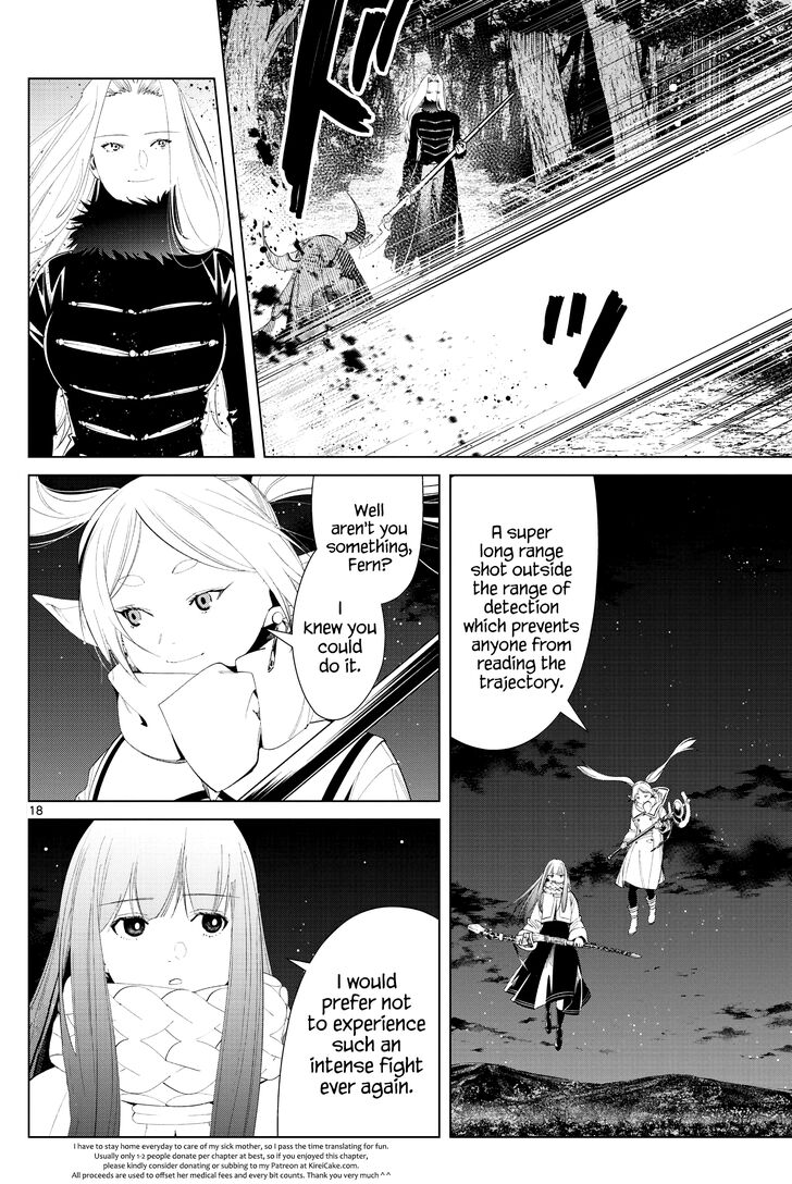 Sousou no Frieren Chapter 075 page 19
