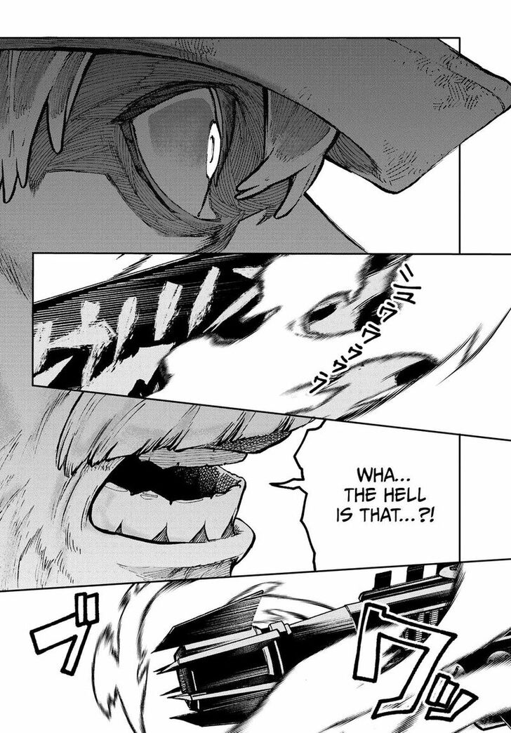 Gachi Akuta Chapter 075 page 22