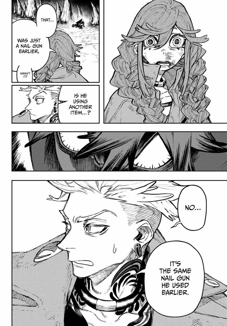 Gachi Akuta Chapter 075 page 24