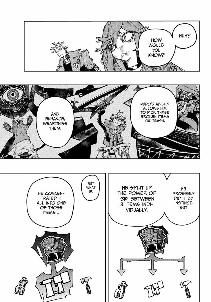 Gachi Akuta Chapter 075 page 25