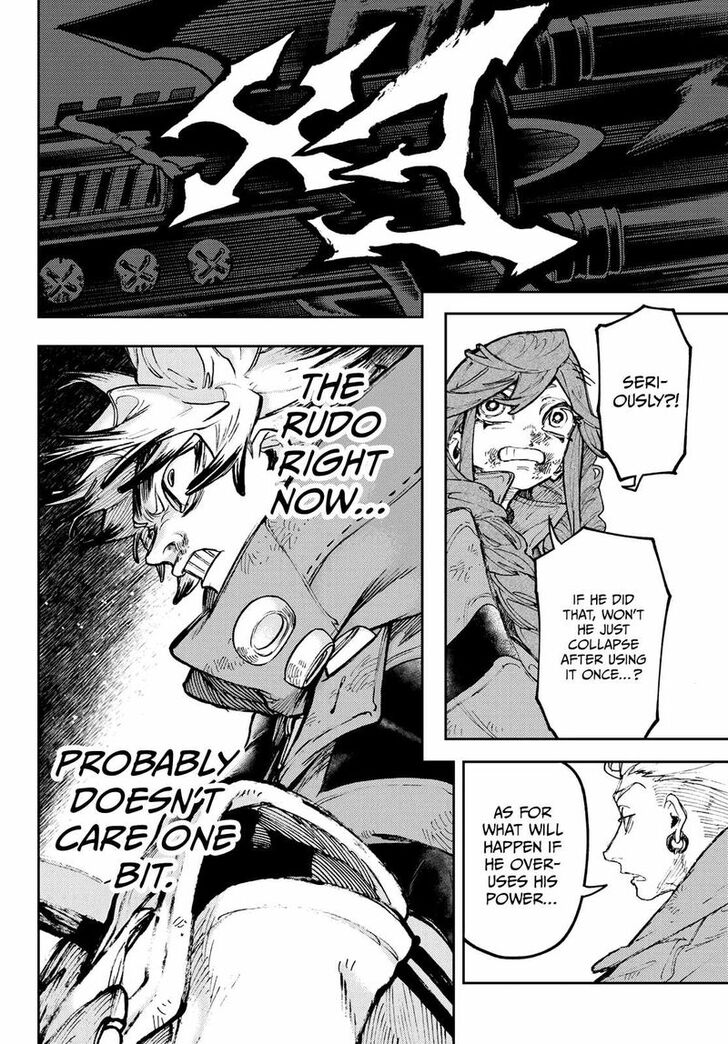 Gachi Akuta Chapter 075 page 26