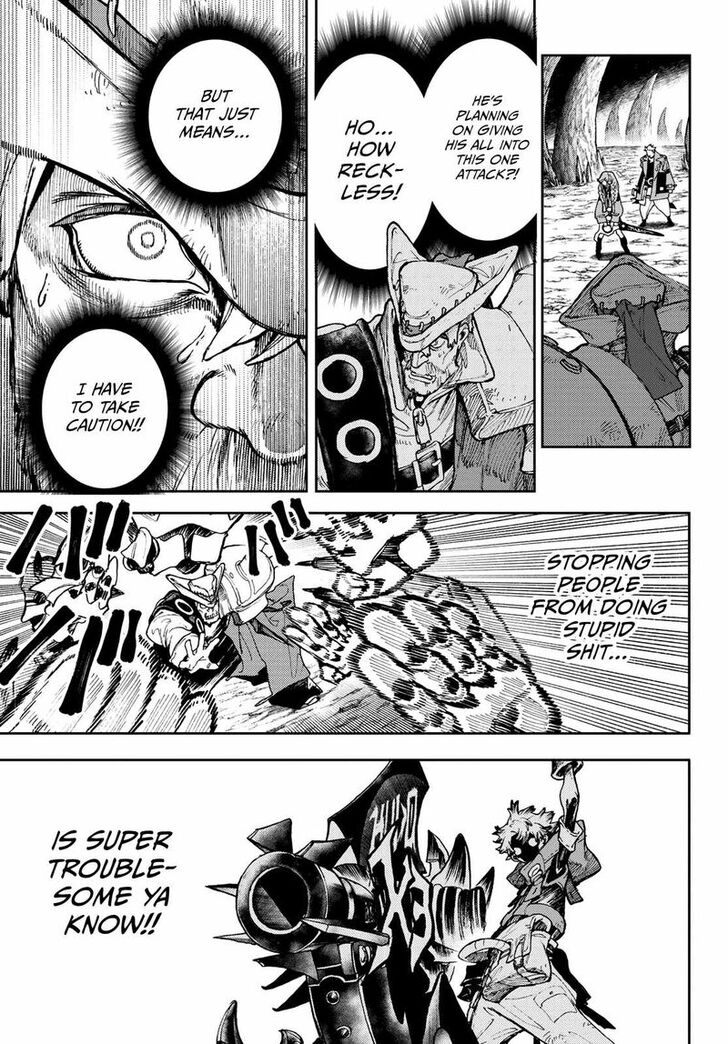 Gachi Akuta Chapter 075 page 27