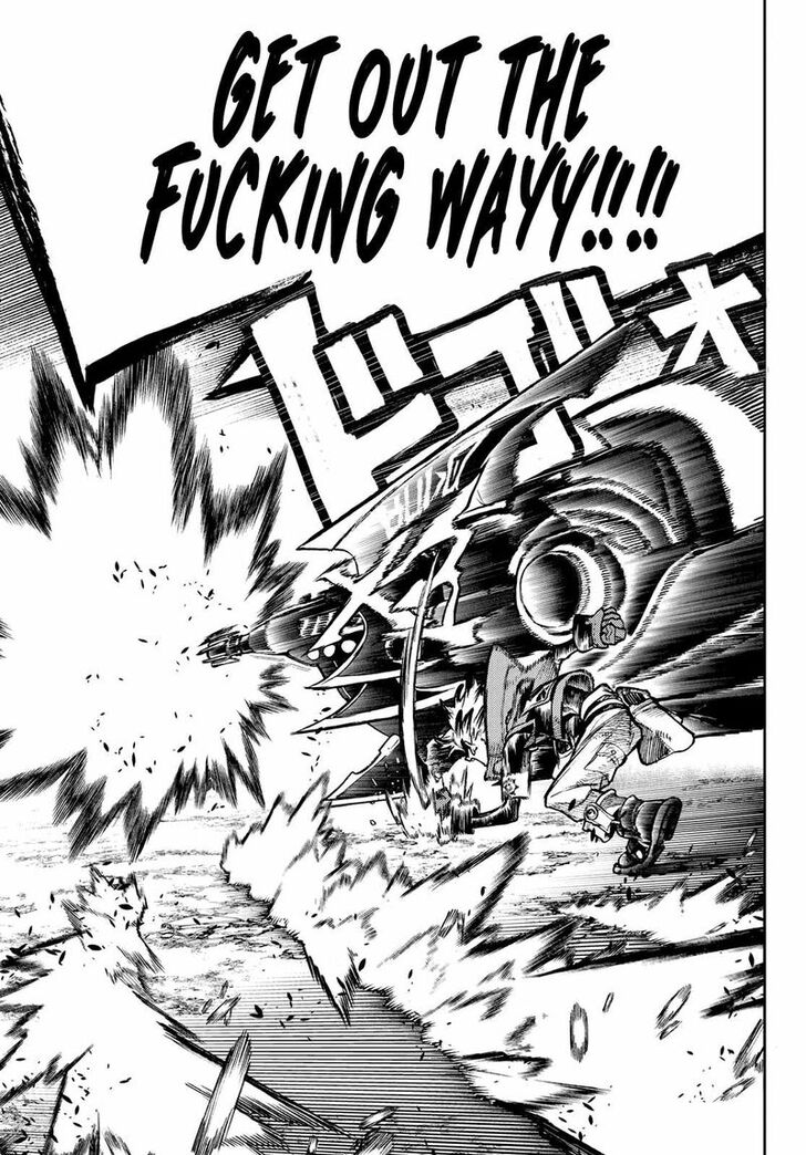 Gachi Akuta Chapter 075 page 29