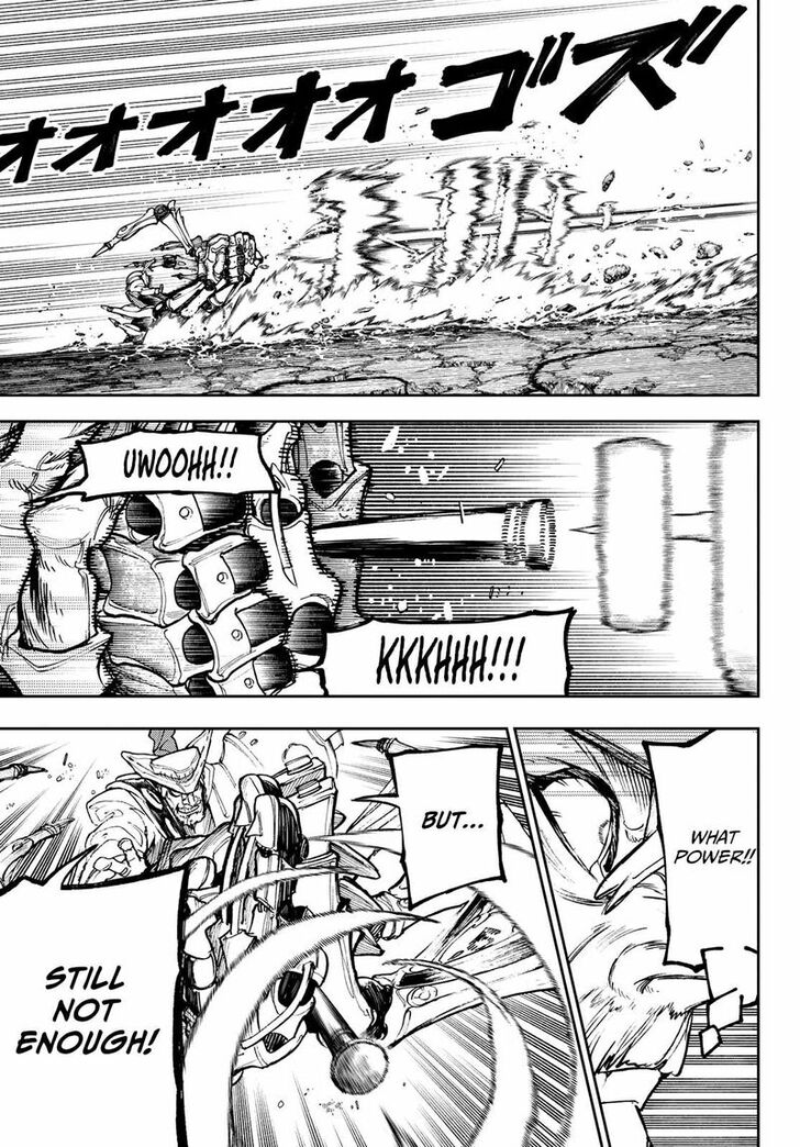 Gachi Akuta Chapter 075 page 31