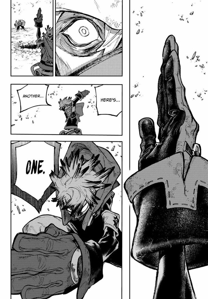 Gachi Akuta Chapter 075 page 32