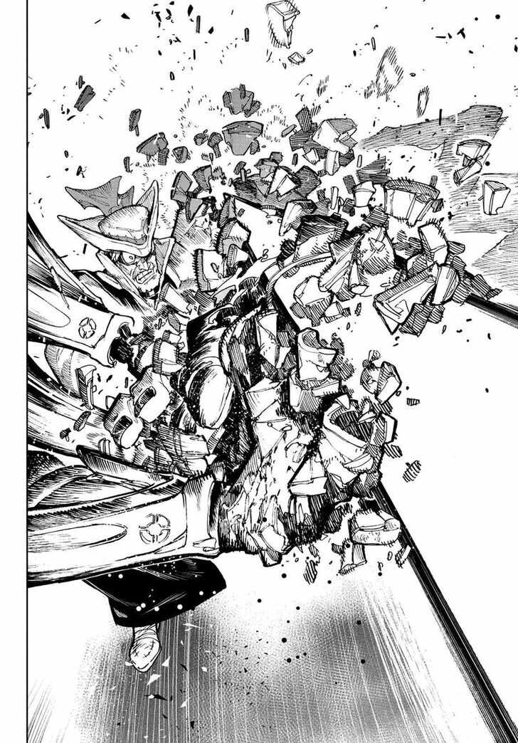 Gachi Akuta Chapter 075 page 34