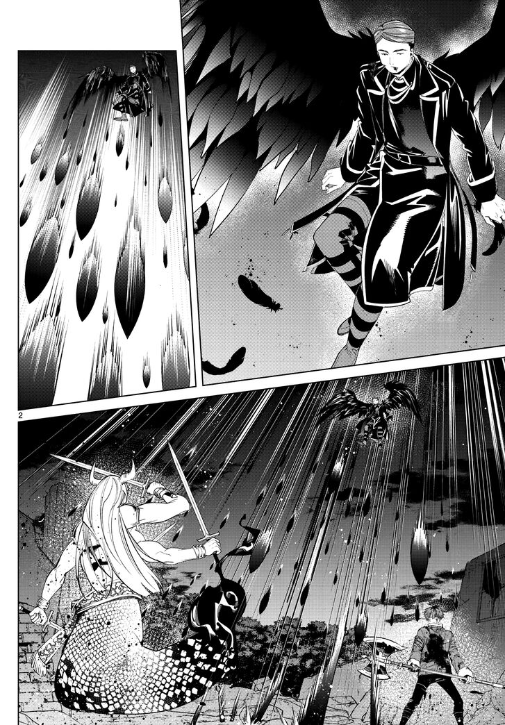 Sousou no Frieren Chapter 076 page 2
