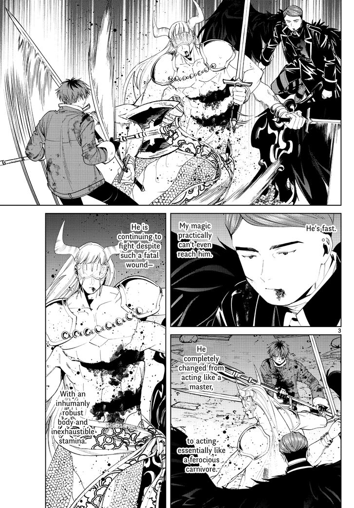 Sousou no Frieren Chapter 076 page 3