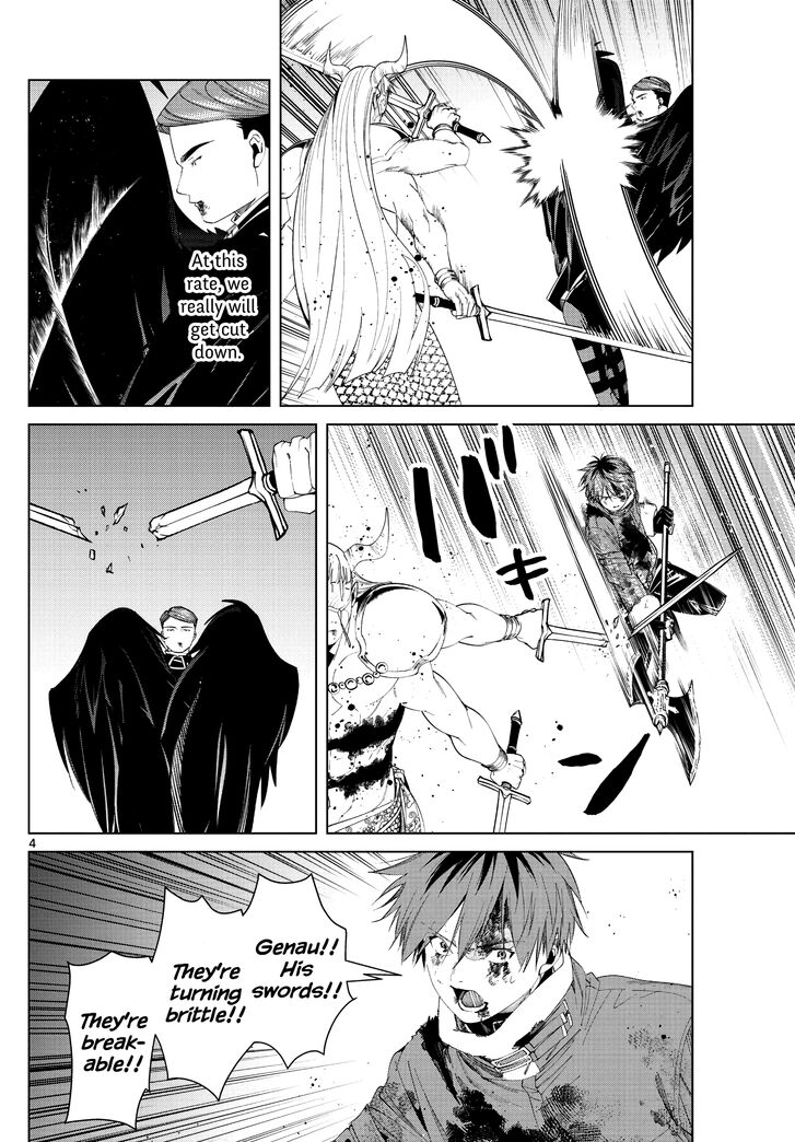 Sousou no Frieren Chapter 076 page 4