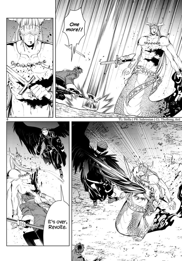 Sousou no Frieren Chapter 076 page 6