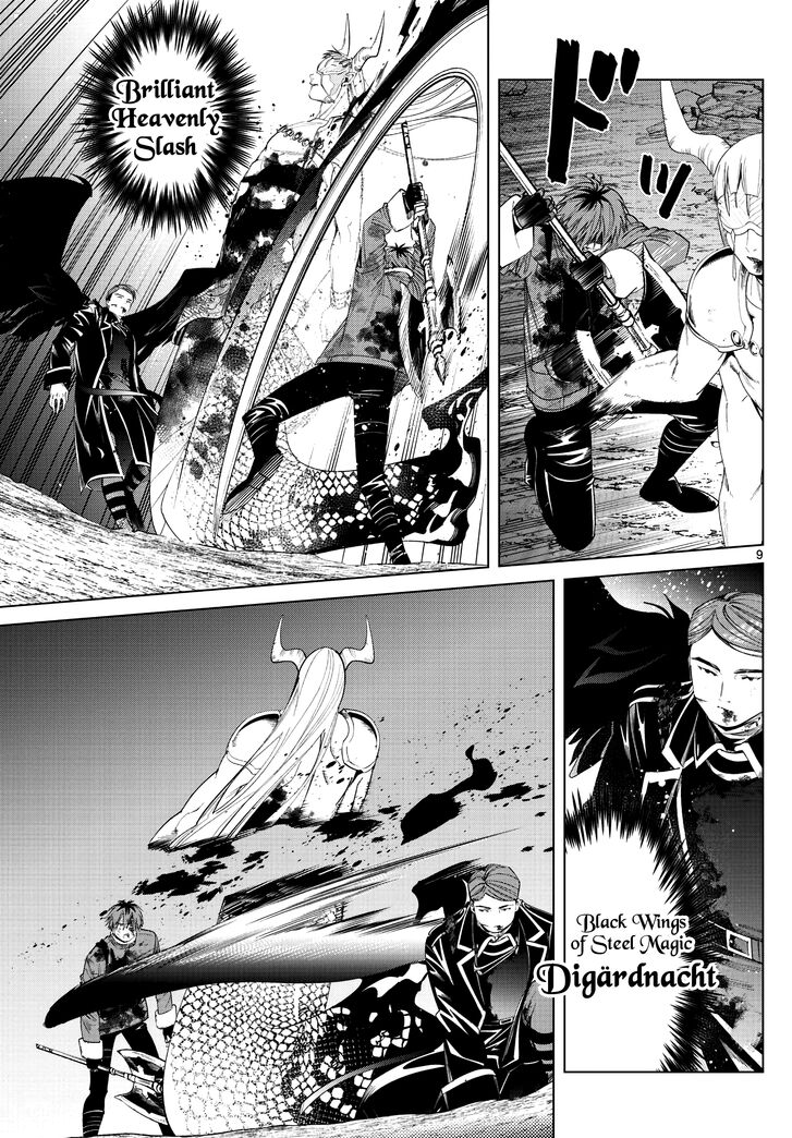 Sousou no Frieren Chapter 076 page 9