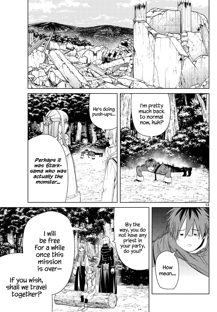 Sousou no Frieren Chapter 076 page 13