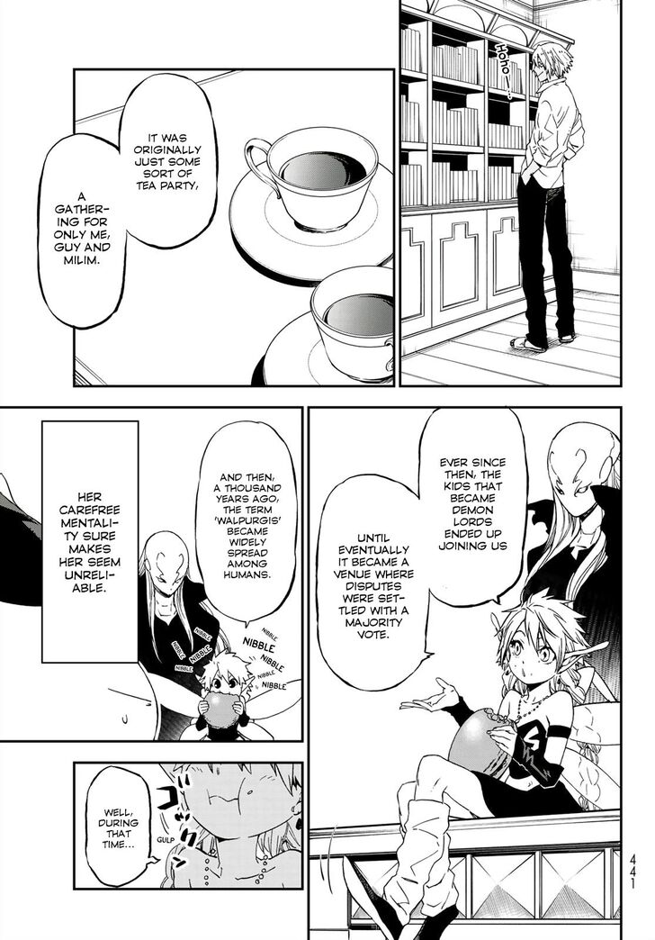Tensei Shitara Slime Datta Ken Chapter 076 page 5
