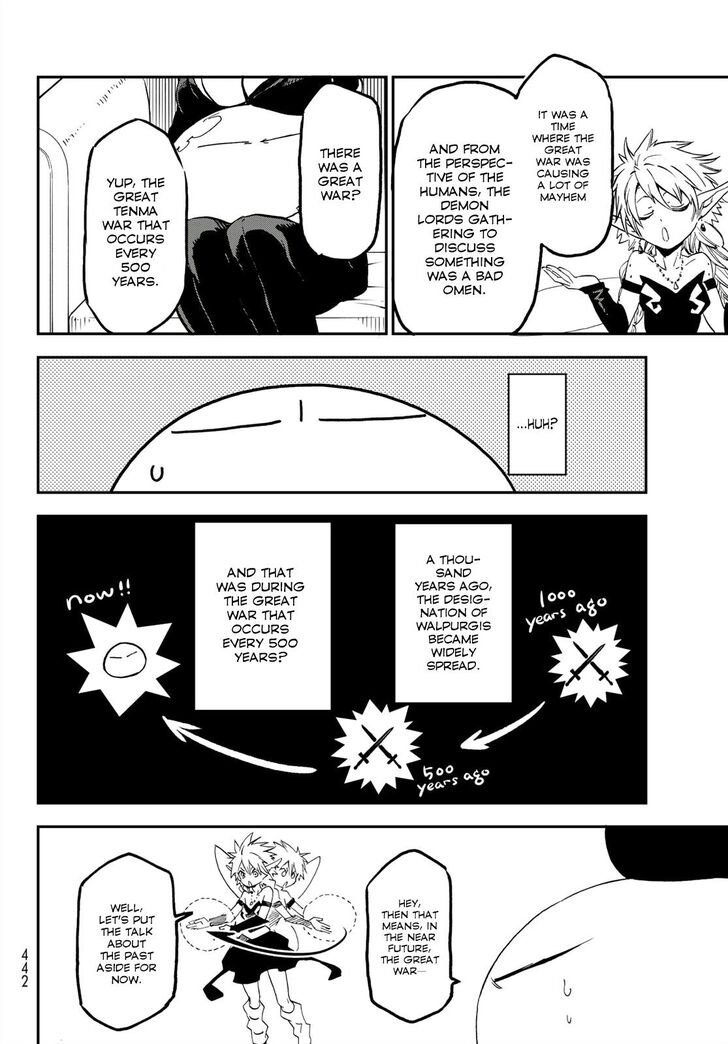 Tensei Shitara Slime Datta Ken Chapter 076 page 6
