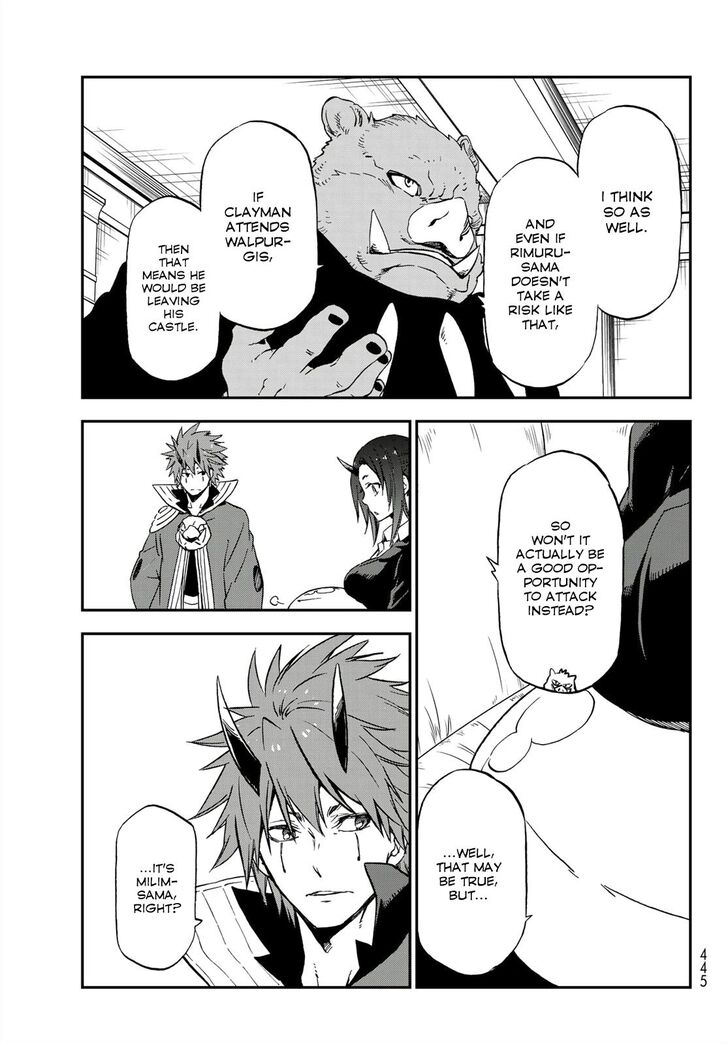 Tensei Shitara Slime Datta Ken Chapter 076 page 9