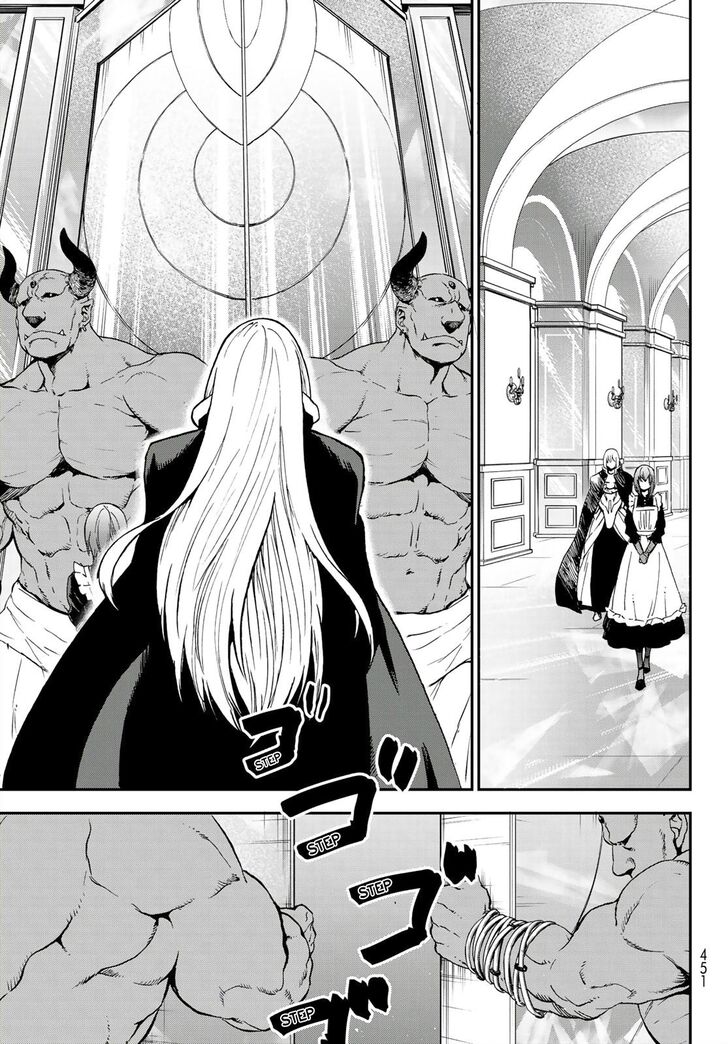 Tensei Shitara Slime Datta Ken Chapter 076 page 15