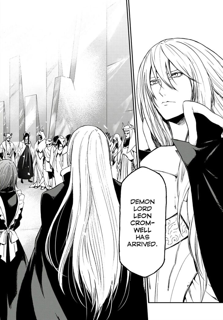 Tensei Shitara Slime Datta Ken Chapter 076 page 16