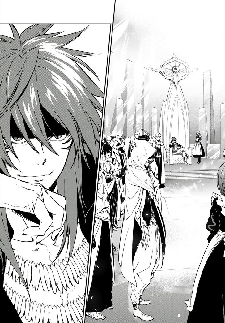 Tensei Shitara Slime Datta Ken Chapter 076 page 17