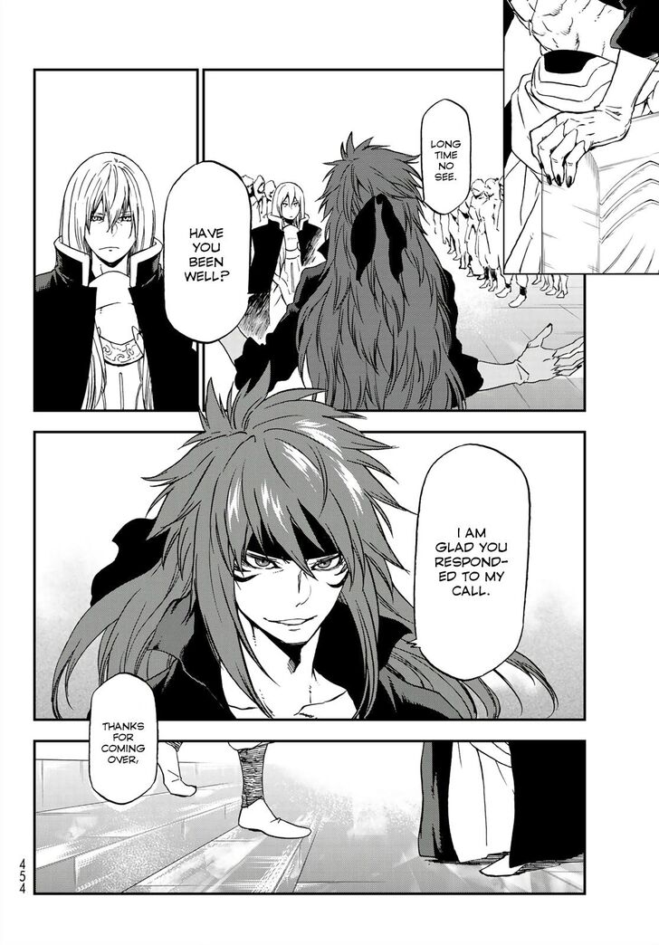Tensei Shitara Slime Datta Ken Chapter 076 page 18