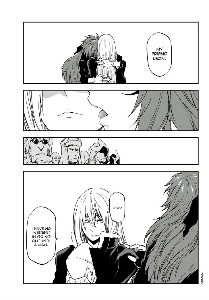 Tensei Shitara Slime Datta Ken Chapter 076 page 19