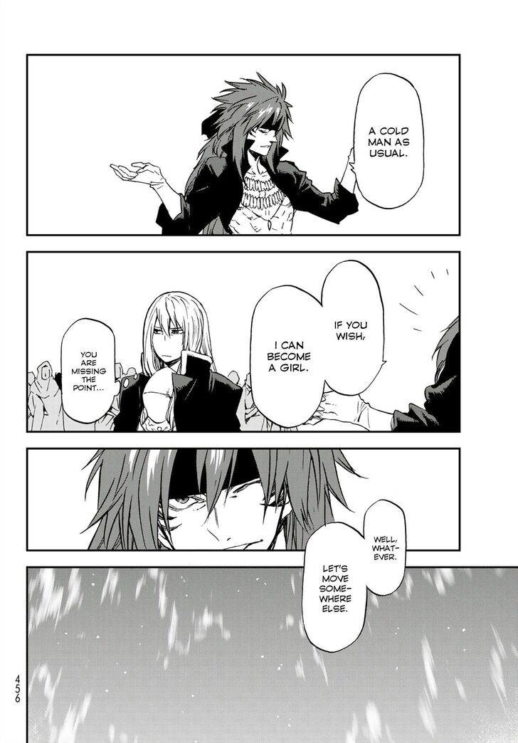 Tensei Shitara Slime Datta Ken Chapter 076 page 20