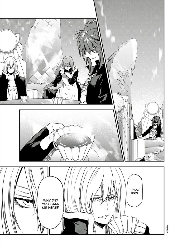 Tensei Shitara Slime Datta Ken Chapter 076 page 21