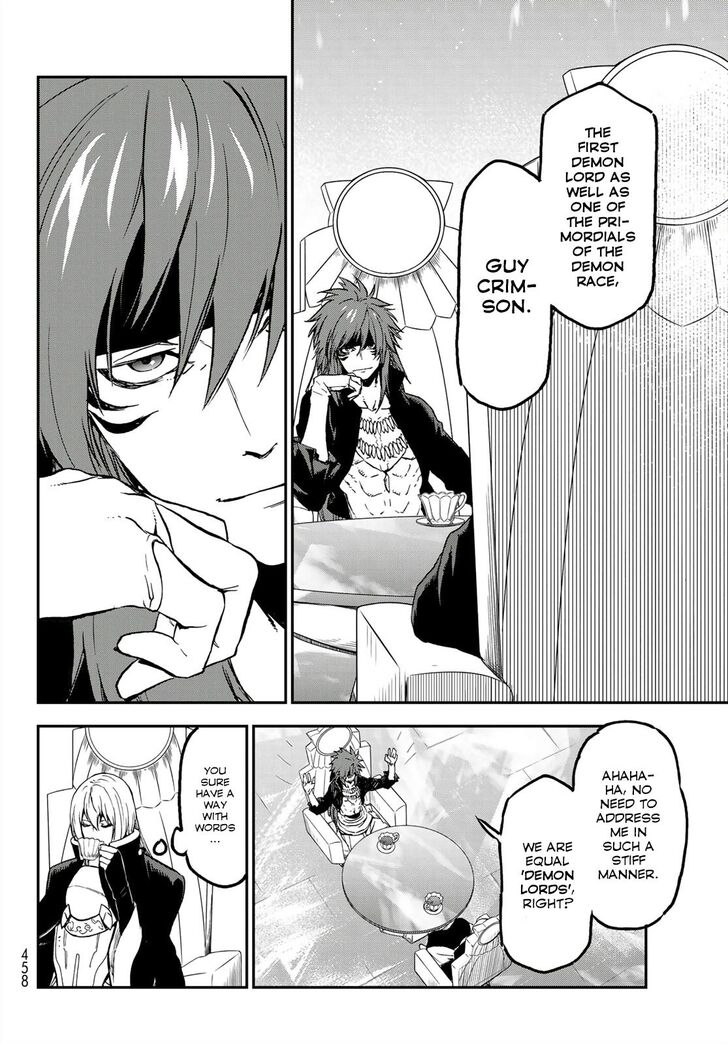 Tensei Shitara Slime Datta Ken Chapter 076 page 22