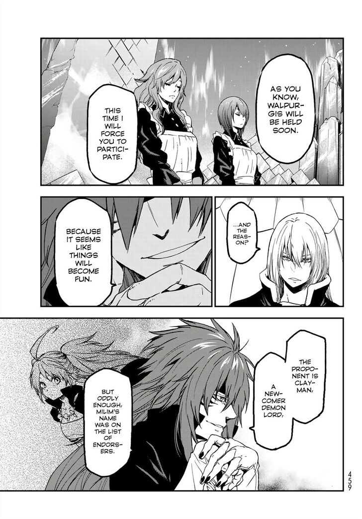 Tensei Shitara Slime Datta Ken Chapter 076 page 23