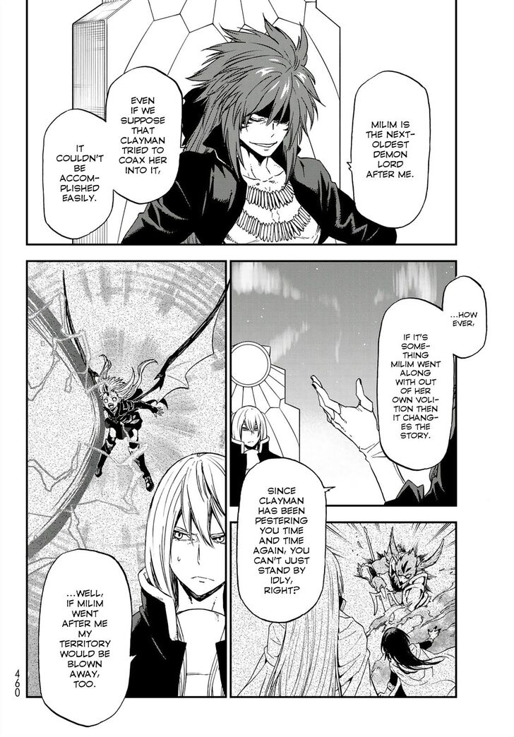 Tensei Shitara Slime Datta Ken Chapter 076 page 24