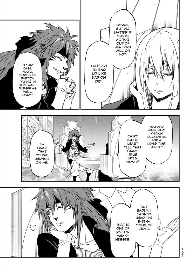 Tensei Shitara Slime Datta Ken Chapter 076 page 25