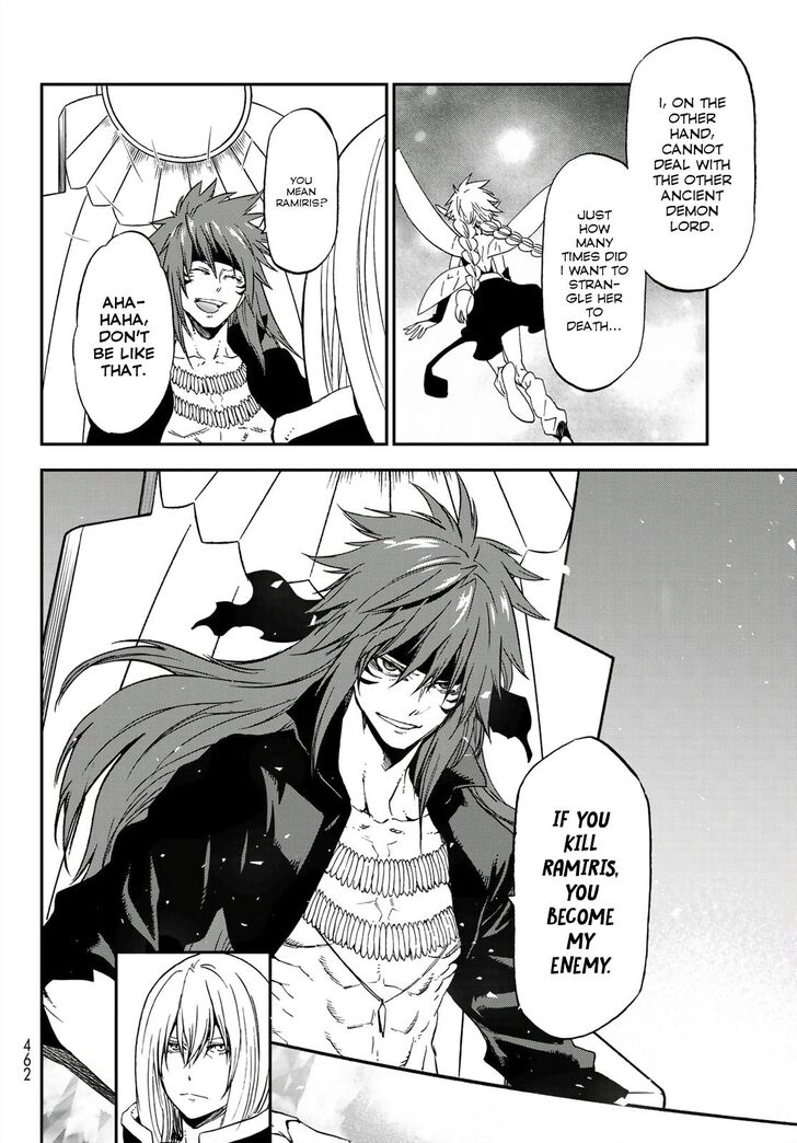 Tensei Shitara Slime Datta Ken Chapter 076 page 26