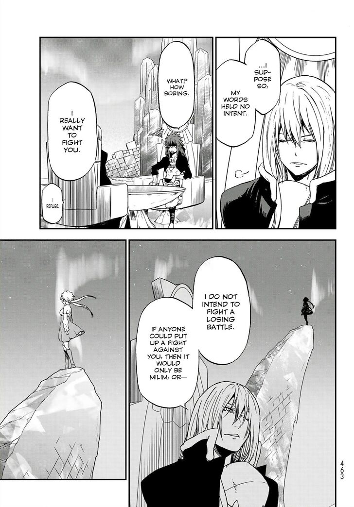 Tensei Shitara Slime Datta Ken Chapter 076 page 27