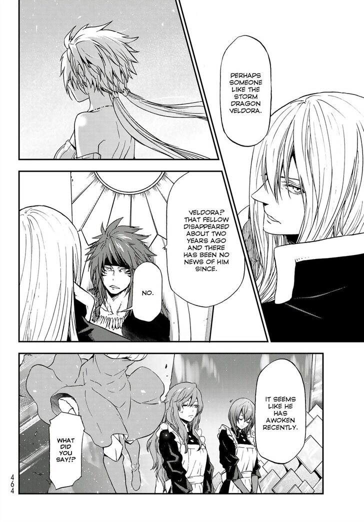 Tensei Shitara Slime Datta Ken Chapter 076 page 28