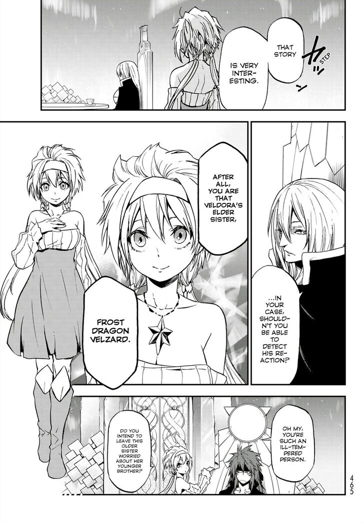 Tensei Shitara Slime Datta Ken Chapter 076 page 29