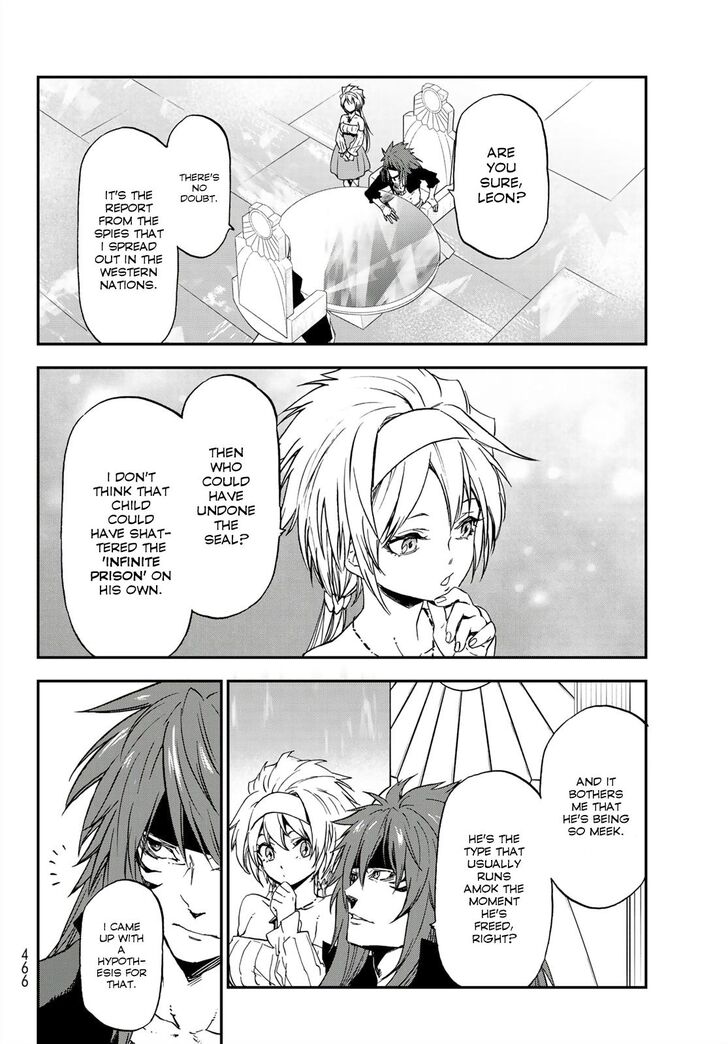 Tensei Shitara Slime Datta Ken Chapter 076 page 30
