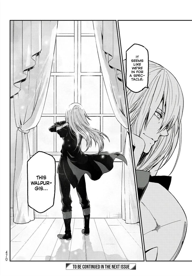 Tensei Shitara Slime Datta Ken Chapter 076 page 34