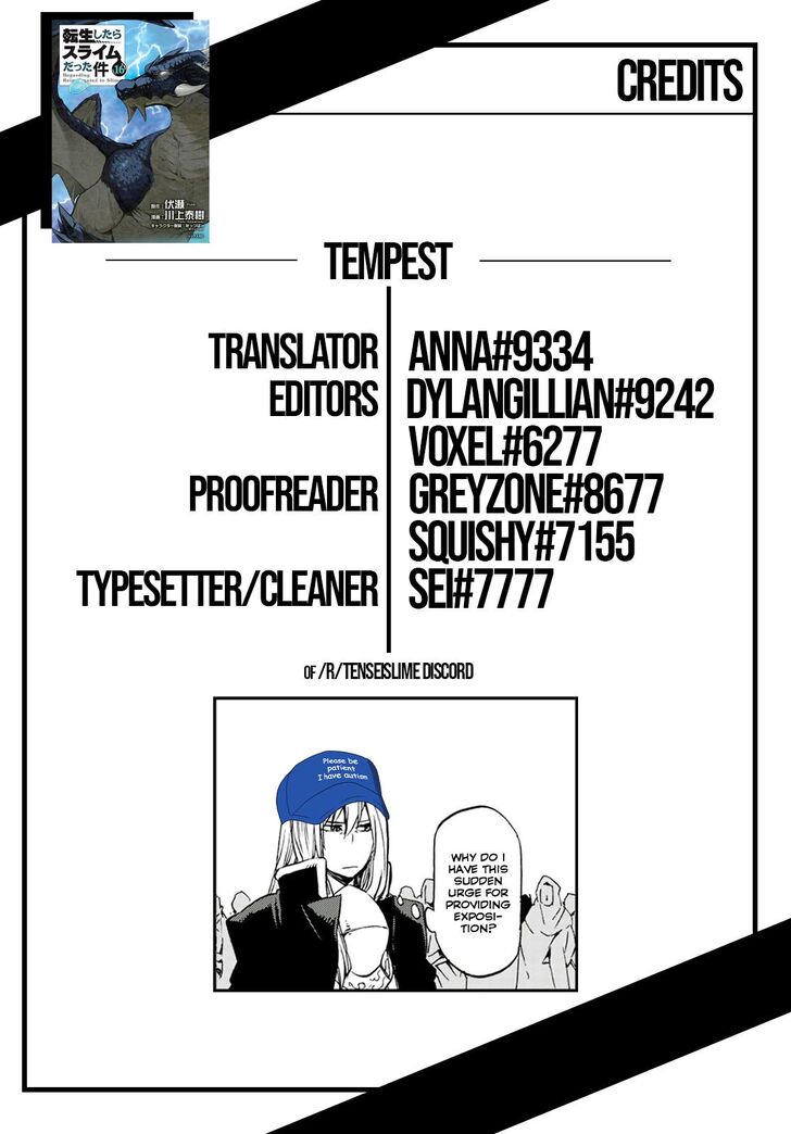 Tensei Shitara Slime Datta Ken Chapter 076 page 35