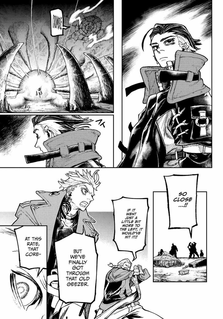 Dandadan Chapter 076 page 132