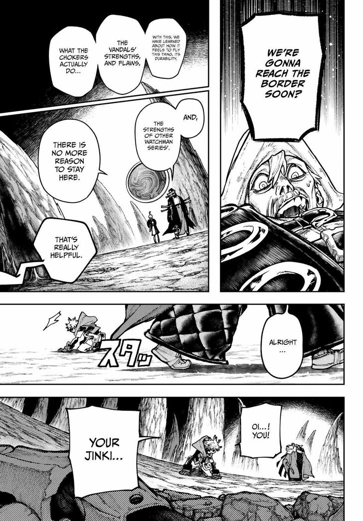 Dandadan Chapter 076 page 138