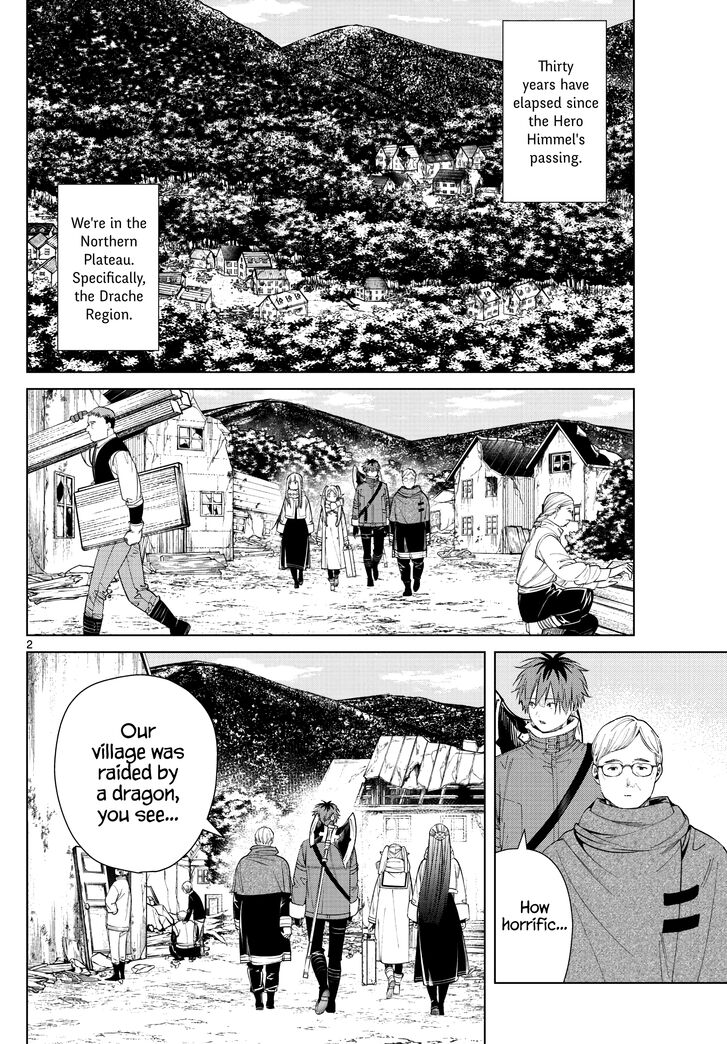Sousou no Frieren Chapter 077 page 2