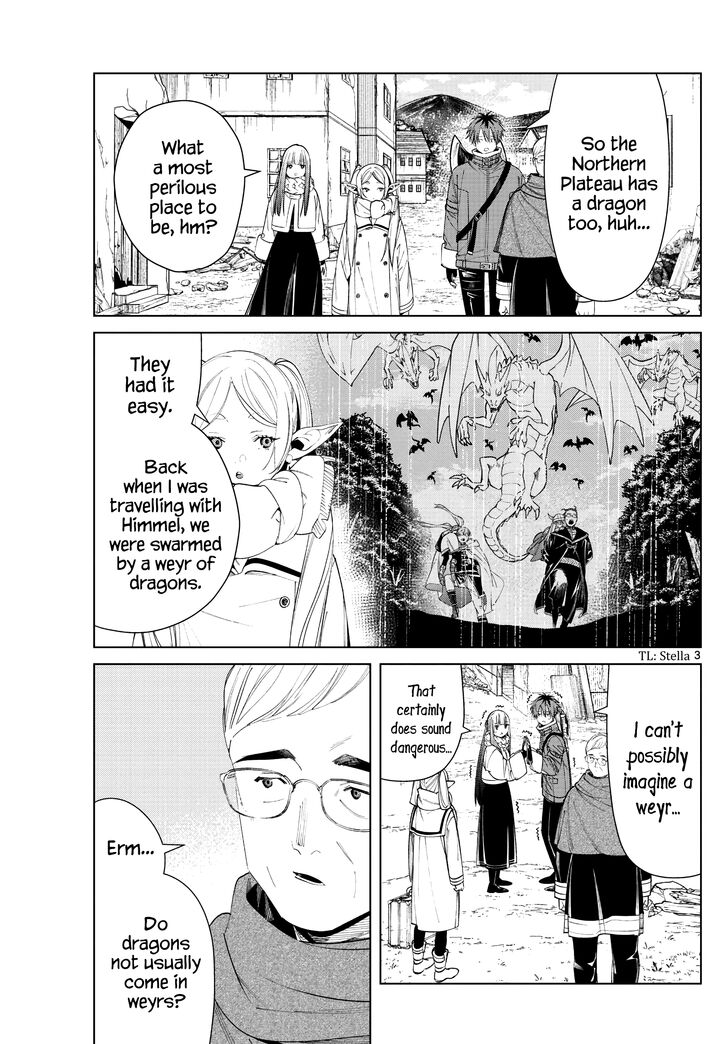 Sousou no Frieren Chapter 077 page 3